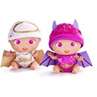 The Bellies - Ropita divertida- disfraz reversible Angelito y Demonio (Famosa 700015207)